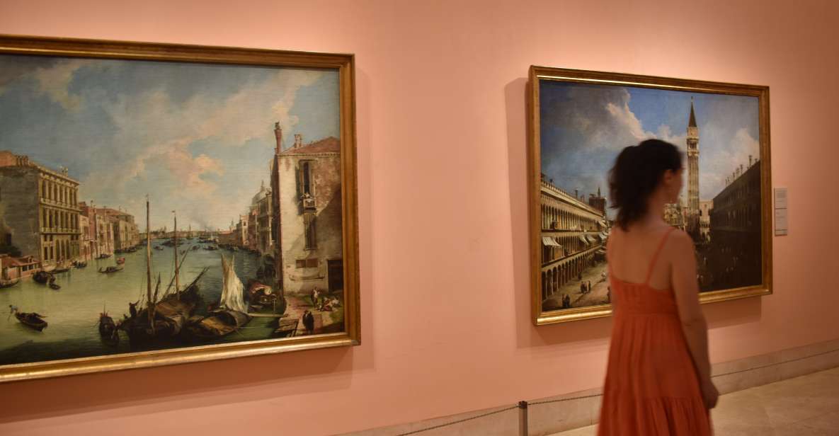 Madrid Thyssen Museum Guided Tour with Small Group - Who This Tour Suits Best in Madrid