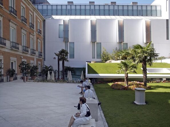 Madrid Thyssen Museum Small Group Guided Tour - Key things to know before you go