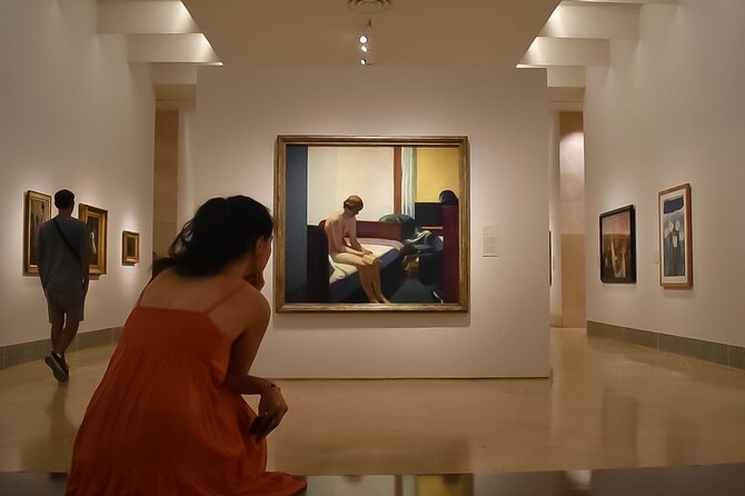 Madrid Thyssen Museum Small Group Guided Tour - Meeting the Thyssen on P.º del Prado: fast start, clear handoff