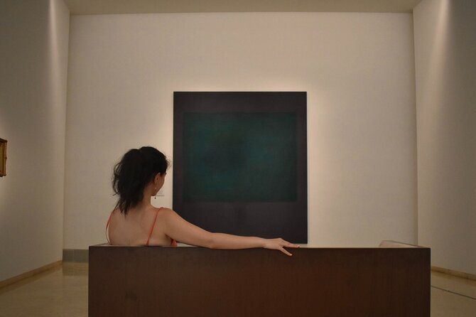 Madrid Thyssen Museum Small Group Guided Tour - Admission included: what it means for your time and your budget