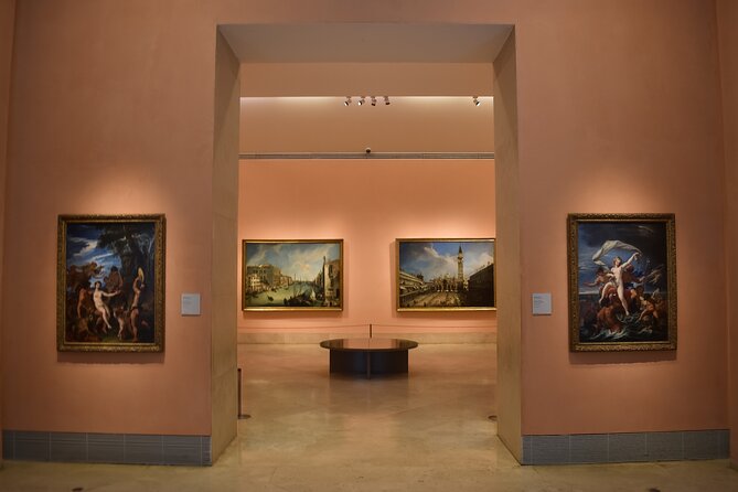 Madrid Thyssen Museum Small Group Guided Tour - Guides you might get: Stefi, Alex, Macarena, Belén, and more