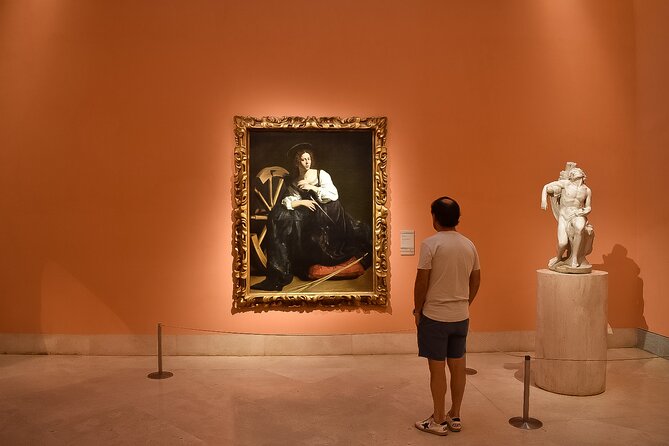 Madrid Thyssen Museum Small Group Guided Tour - Who this tour is perfect for (and who might prefer something else)