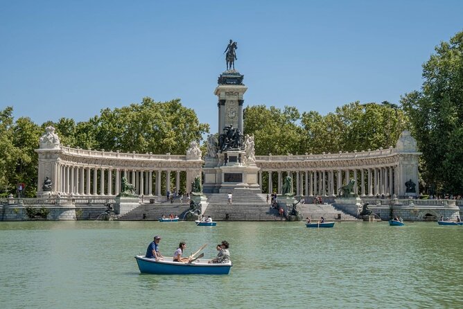 Madrid to Lisbon day trip up to 2 stops (Toledo and Merida) - Key highlights you should care about