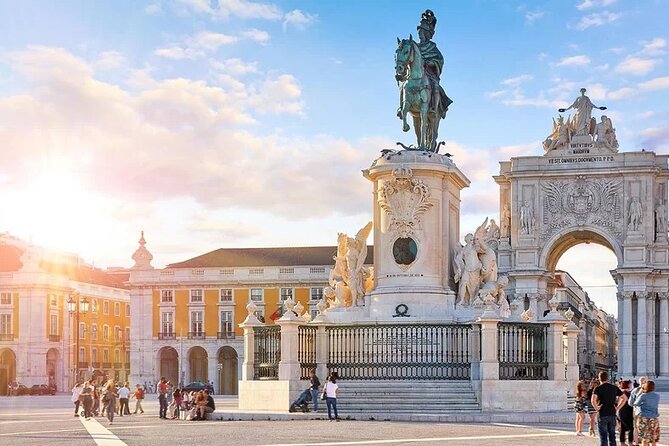Madrid to Lisbon day trip up to 2 stops (Toledo and Merida) - Lisbon drop-off: what you can realistically do in 1 hour