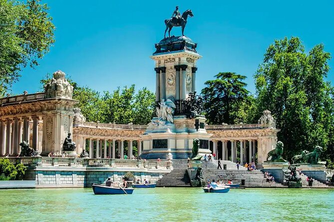 Madrid to Lisbon day trip up to 2 stops (Toledo and Merida) - The pick-up, the ride, and why the comfort matters