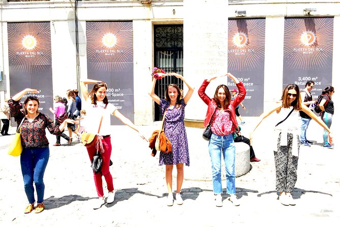 Madrid: Treasure Hunt Experience - What to Bring (and Why Your Phone Is the Star)