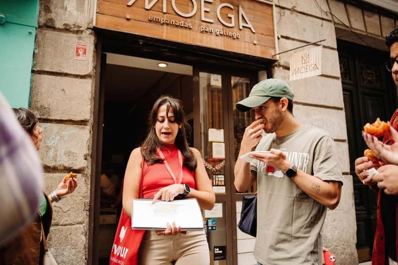 Madrid: Ultimate Food Tour of Local Markets & Tapas - Key Highlights You’ll Remember in Madrid