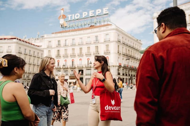 Madrid: Ultimate Food Tour of Local Markets & Tapas - Fresh Bread in Madrid Is a Bigger Deal Than You’d Expect