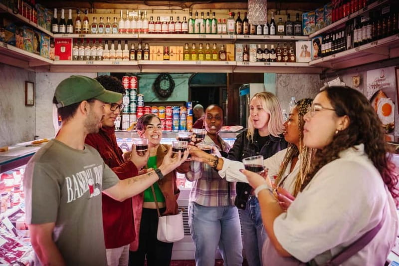 Madrid: Ultimate Food Tour of Local Markets & Tapas - The Calamari Sandwich Moment Near Plaza Mayor