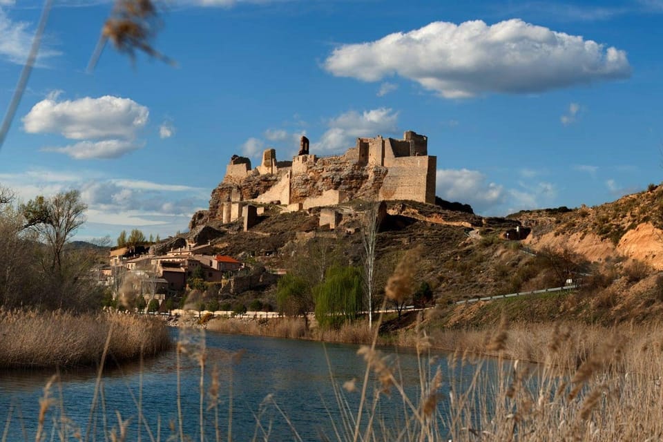 Madrid: Unspoiled Spain for Foodies & Nature ❤️’s - Escape tunnels and castle walls: a medieval angle on movement