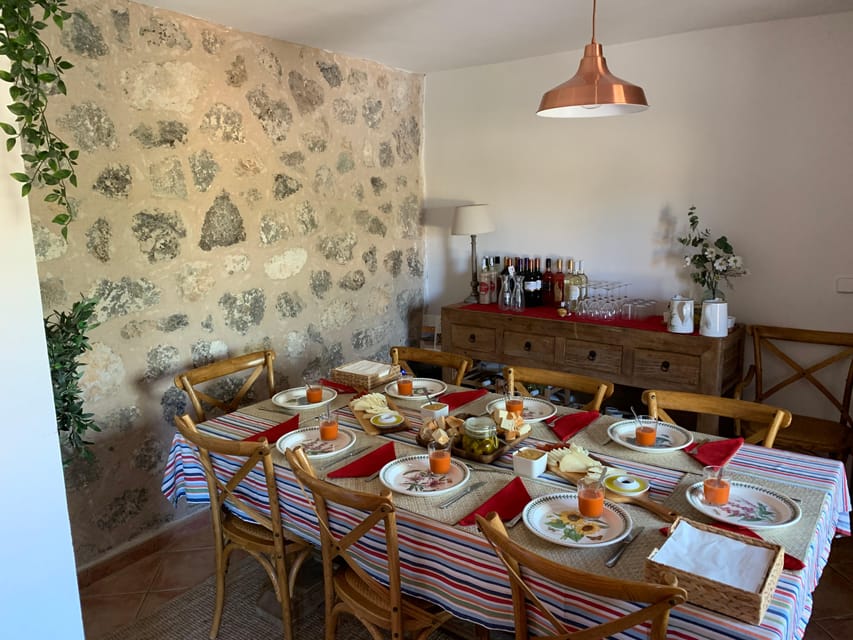 Madrid: Unspoiled Spain for Foodies & Nature ❤️’s - The castle-wall lunch: your real reason to book