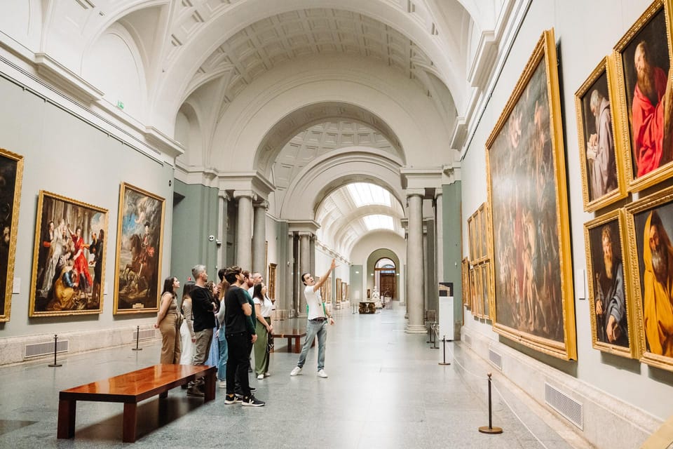Madrid: VIP Prado Exclusive Pre Opening Museum Tour - Prado VIP: Why One Hour Makes Such a Difference