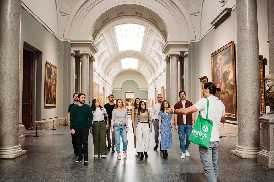 Madrid: VIP Prado Exclusive Pre Opening Museum Tour - Should You Book the Prado VIP Exclusive Pre-Opening Tour?