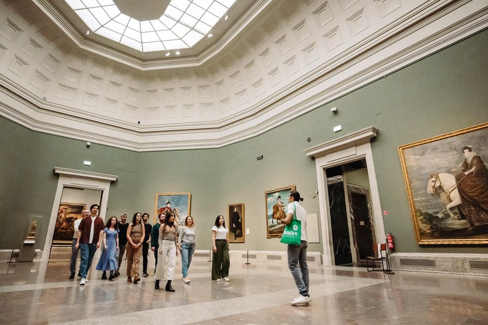 Madrid: VIP Prado Exclusive Pre Opening Museum Tour - Las Meninas and the Other Must-See Works You’ll Actually Understand