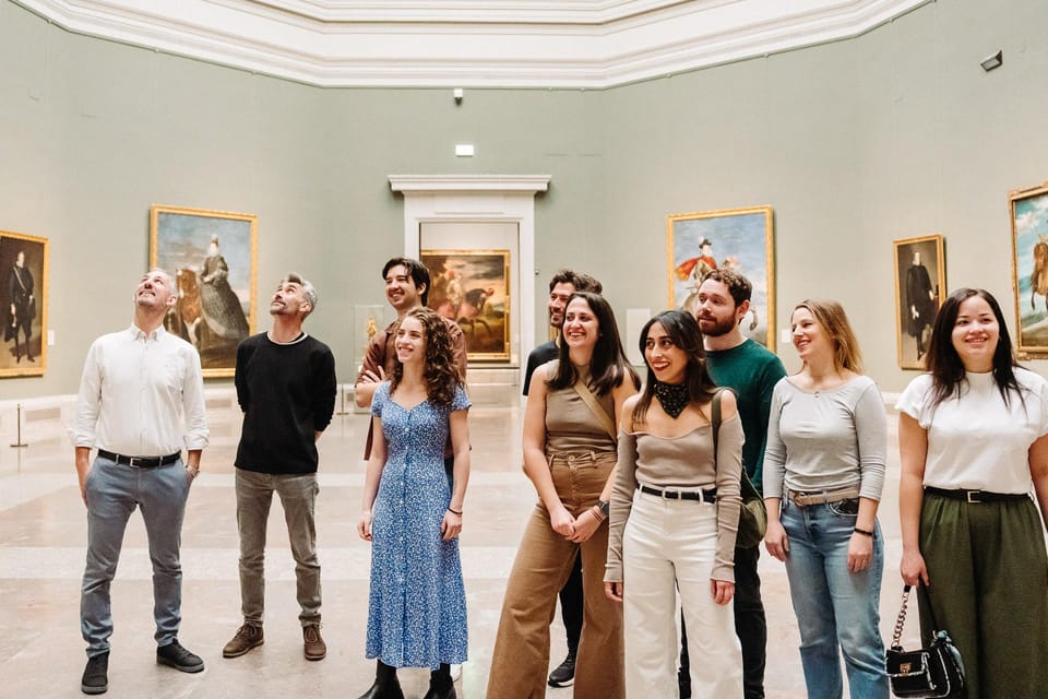 Madrid: VIP Prado Exclusive Pre Opening Museum Tour - No Photos Inside: How to Make It Work Anyway