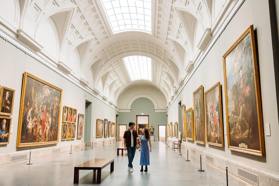Madrid: VIP Prado Exclusive Pre Opening Museum Tour - Ending as the First Crowds Arrive: Your Next Step in Madrid