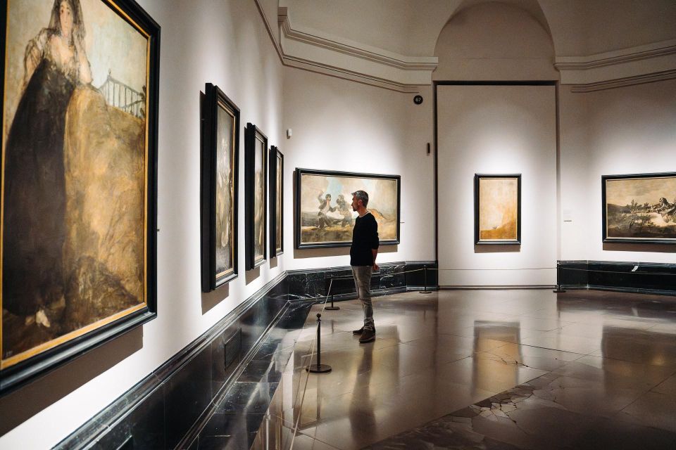 Madrid: VIP Prado Exclusive Pre Opening Museum Tour - Who This Tour Fits Best (and Who Should Skip It)