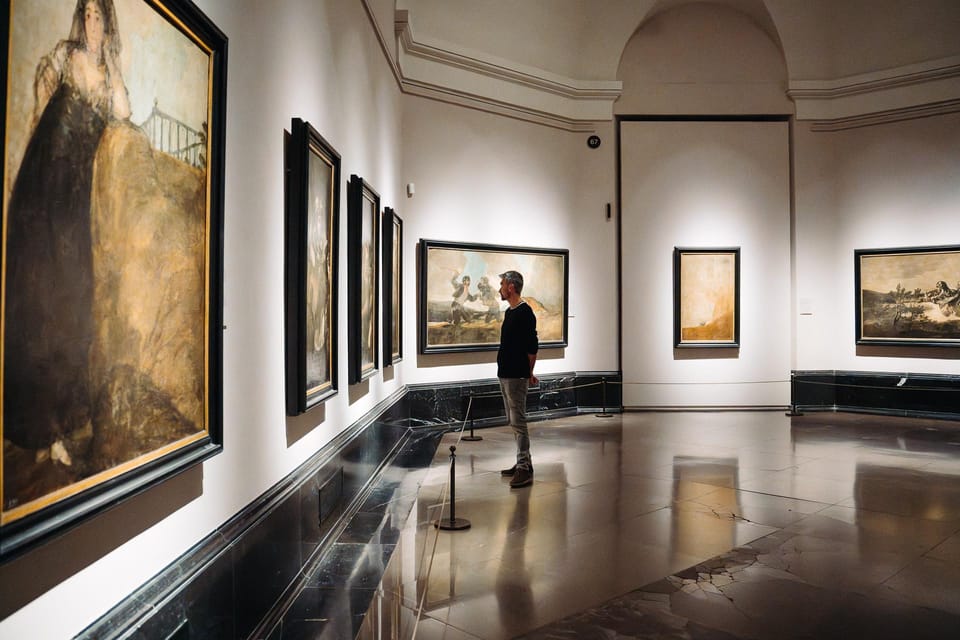 Madrid: VIP Prado Exclusive Pre Opening Museum Tour - Your Guided Window: 100 Minutes of Highlights With Room to Breathe