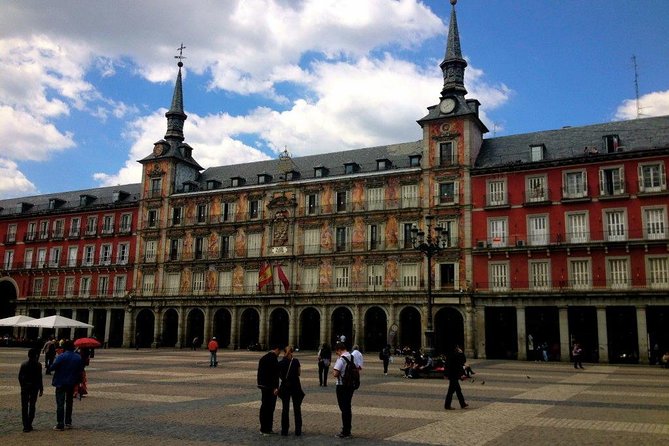 Madrid VIP Private & Secure Airport Transfer - Door-to-Door Madrid Barajas Transfer: What You’re Actually Buying