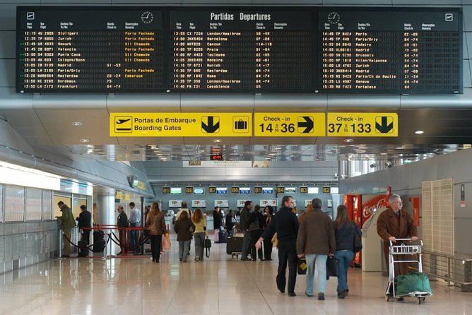Madrid VIP Private & Secure Airport Transfer - Wait Time That Actually Helps: The 30-Minute Buffer