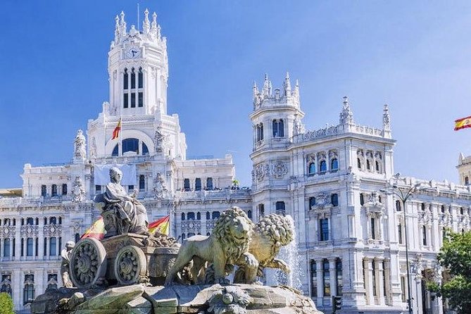 Madrid VIP Private & Secure Airport Transfer - The Ride: Comfort, Space, and What Luxury Means Here