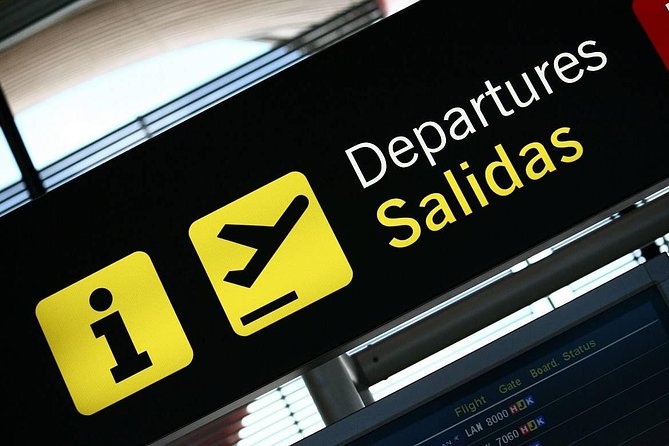 Madrid VIP Private & Secure Airport Transfer - Where You Go: Airport to Accommodation and Back Again