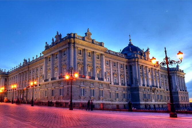 Madrid: VIP Royal Palace & Cathedral with tickets & hotel pickup - Key things to know before you go