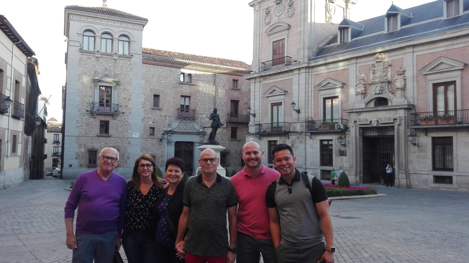 Madrid: Wine & Tapas Lunch tour - Why a 3.5-hour Rioja and Verdejo lunch tour works in Madrid