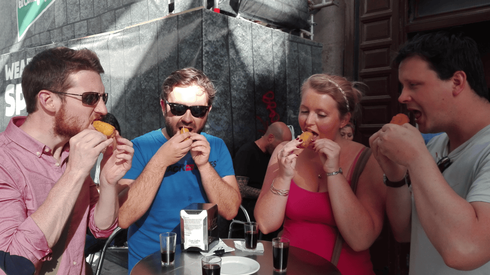 Madrid: Wine & Tapas Lunch tour - Who should book this tour (and who should skip it)