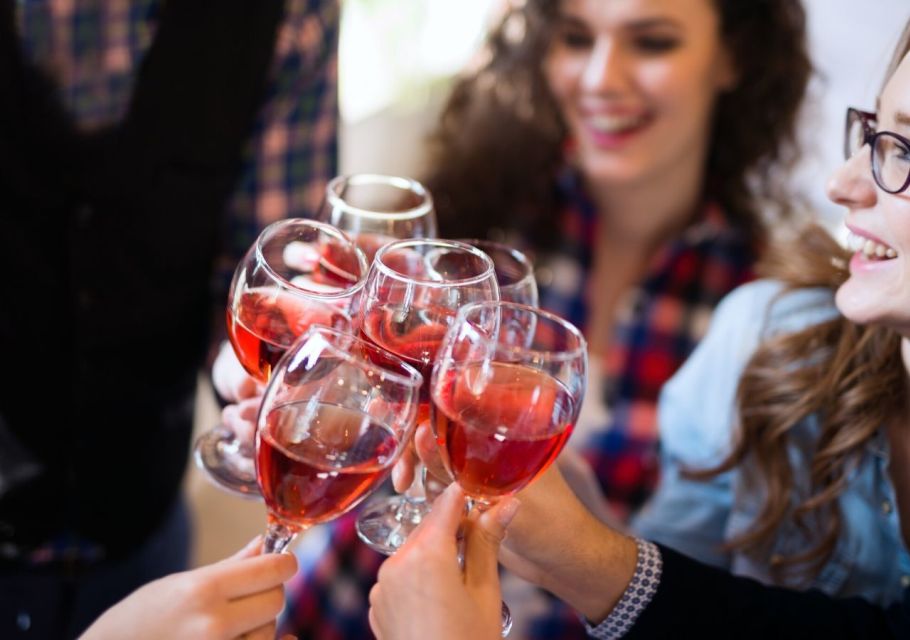 Madrid: Wine Tasting Experience - A 2-Hour Madrid Wine Tasting that starts your evening right