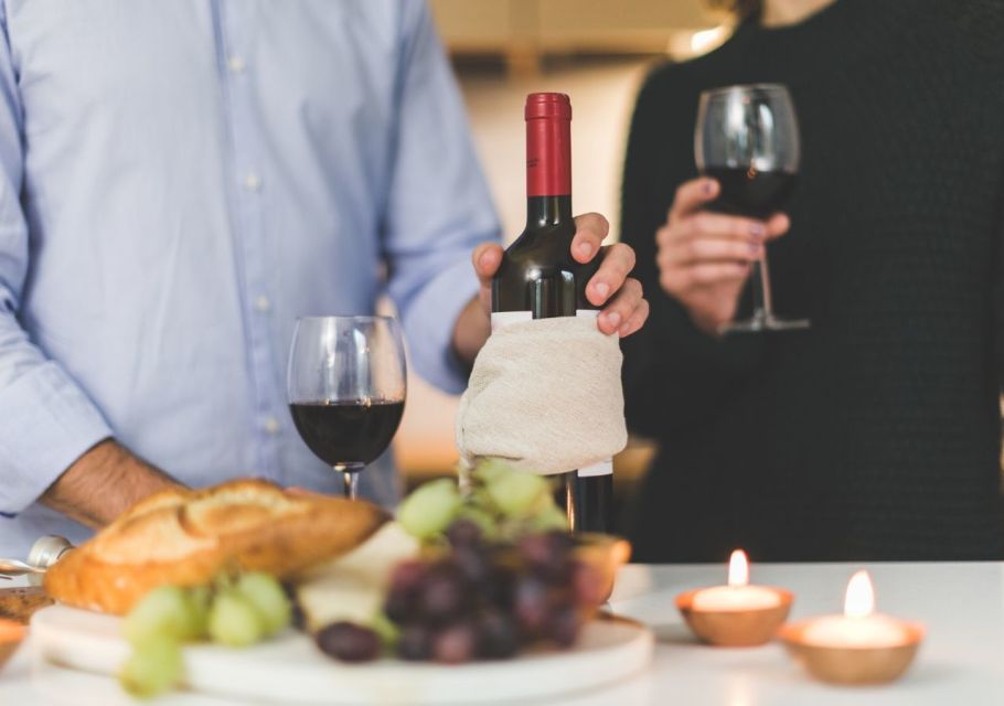 Madrid: Wine Tasting Experience - How the tasting actually feels: guided, paced, and practical