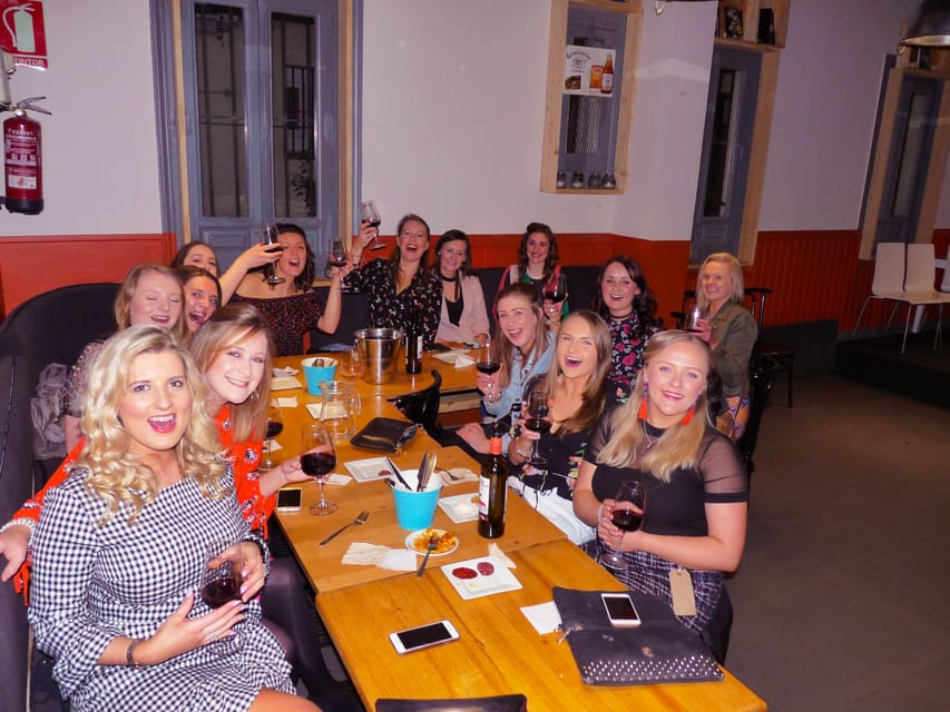 Madrid: Wine Tasting Experience - Practical notes that matter once you’re in Madrid