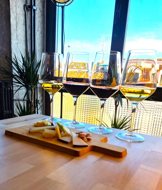 Madrid: Wine Tasting Experience with 4 Spanish Wines - FAQ