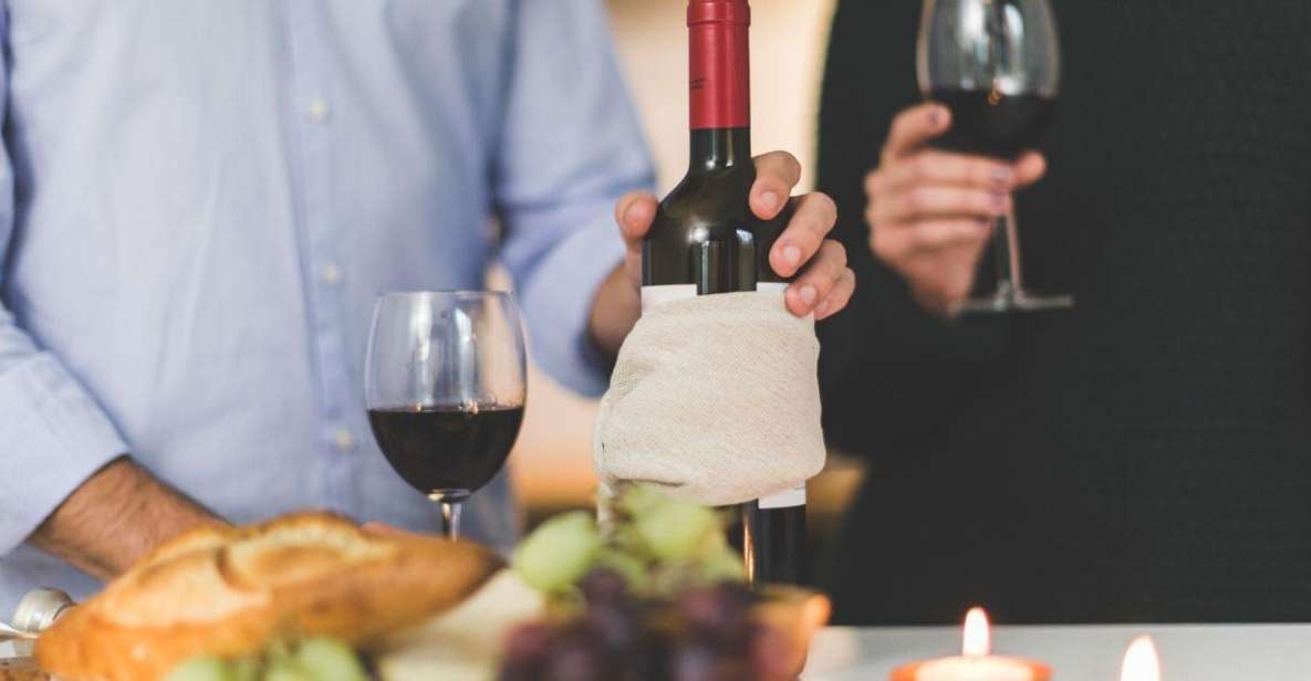 Madrid: Wine Tasting Experience - The lineup: 1 white, 1 rosé, and 2 reds (and why that matters)
