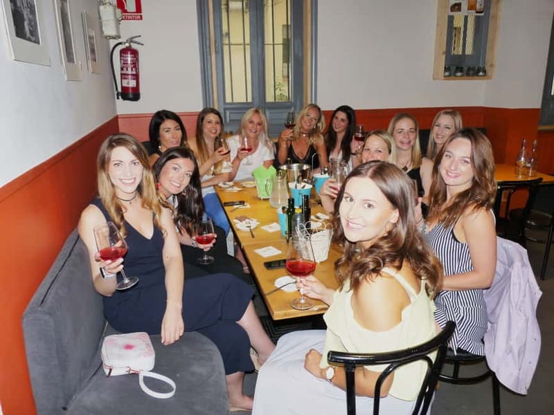 Madrid Wine Tasting, Flamenco Class and Pub Crawl - Flamenco Master Class With a Professional Teacher