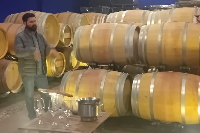 Madrid Winery Tour with Tasting and Sommelier Guide - Price and value: what $130.18 buys you