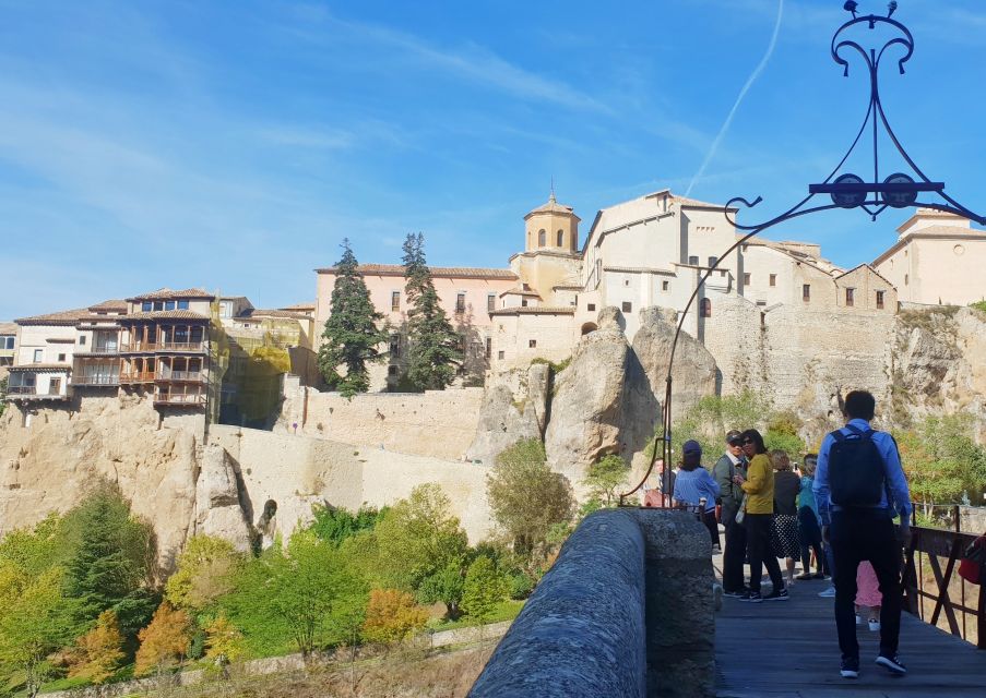 Madrid:Full Day Trip to Cuenca, Cathedral and Hanging Houses - Tour pace, comfort, and who should book it