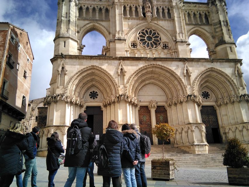 Madrid:Full Day Trip to Cuenca, Cathedral and Hanging Houses - Cuenca Cathedral in an hour: what to notice so it doesn’t feel rushed