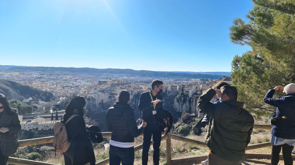 Madrid:Full Day Trip to Cuenca, Cathedral and Hanging Houses - The last guided segment back in Cuenca: why the tour doesn’t end too soon