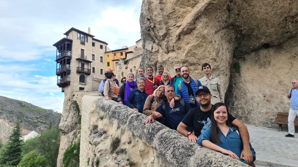 Madrid:Full Day Trip to Cuenca, Cathedral and Hanging Houses - Price and value at $88: what’s included and why it adds up
