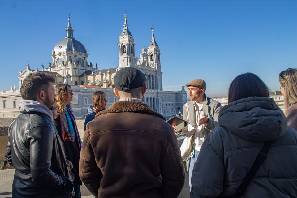 Madrid's Iconic Tapas, Taverns & History Experience - Key Highlights You’ll Feel in the First 30 Minutes