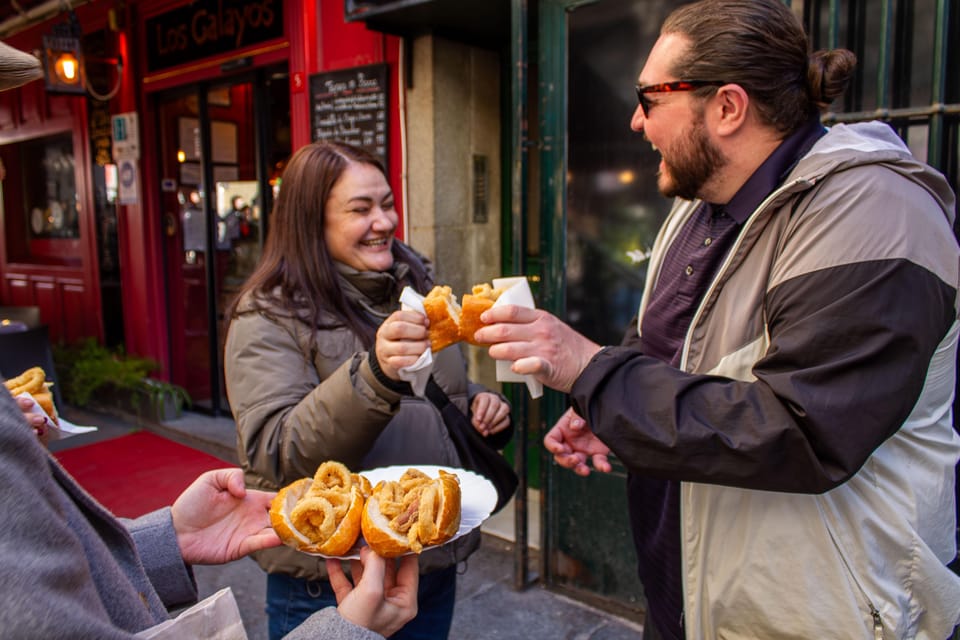 Madrid's Iconic Tapas, Taverns & History Experience - Price and Value: What $79 Is Buying You