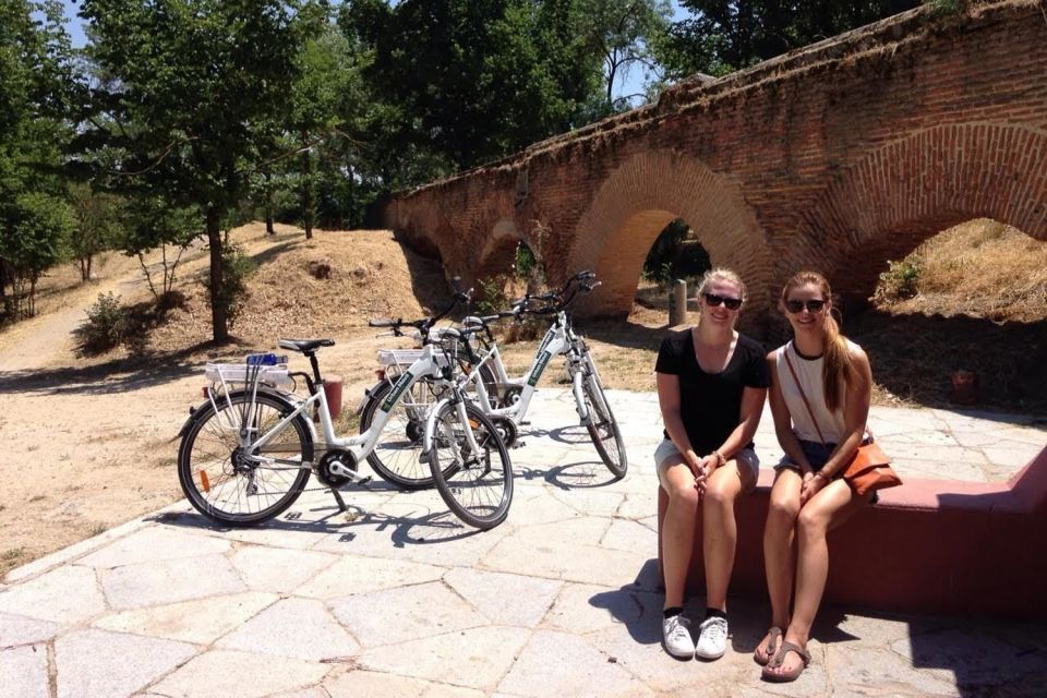 Madrid’s River Side & Casa de Campo Electric Bike Tour - Key Highlights You’ll Actually Feel
