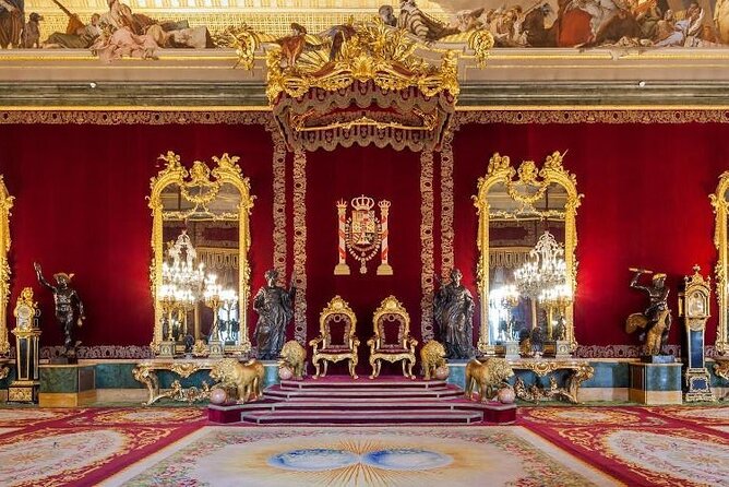 Madrid's Royal Palace & Prado Museum Private Walking Tour - Museo Nacional del Prado: How to Make 1 Hour 5 Minutes Count