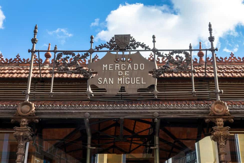 Madrid’s Walking Tour: A Food Tasting Journey - A 3-hour Madrid plan that actually feeds you