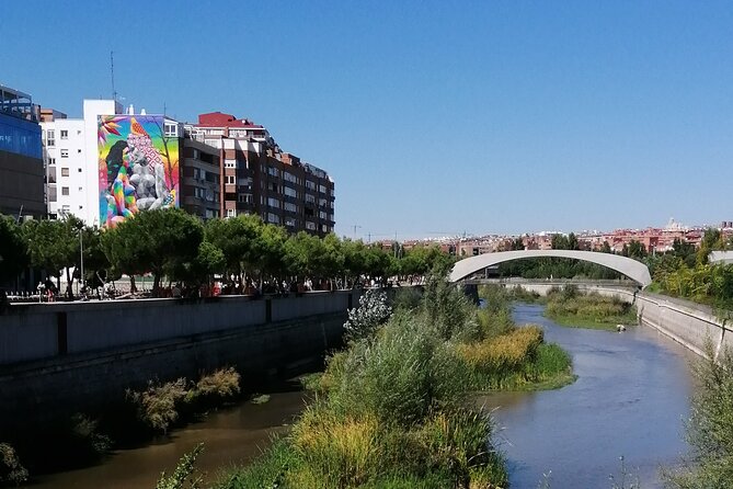 Manzanares River’s Story: A Self-Guided Audio Tour in Madrid - Manzanares Rio Park: a newer green space with ancient roots
