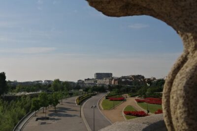 Manzanares River’s Story: A Self-Guided Audio Tour in Madrid - Matadero Madrid: meat market origins, now a cultural center