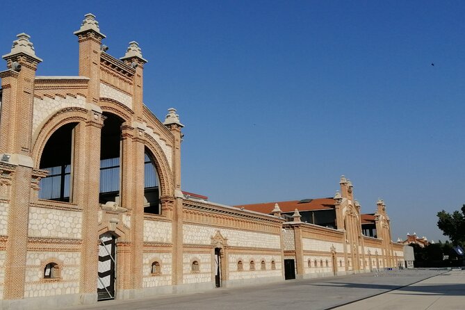 Manzanares River’s Story: A Self-Guided Audio Tour in Madrid - Madrid Río Park to Toledo Bridge: where the 300,000-year story lands