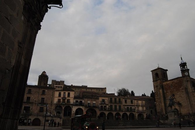 Medieval Castles, Wineries Experience with Tasting from Madrid - Winery Visit and Tastings: What You’re Getting (and Why It’s Worth the Time)