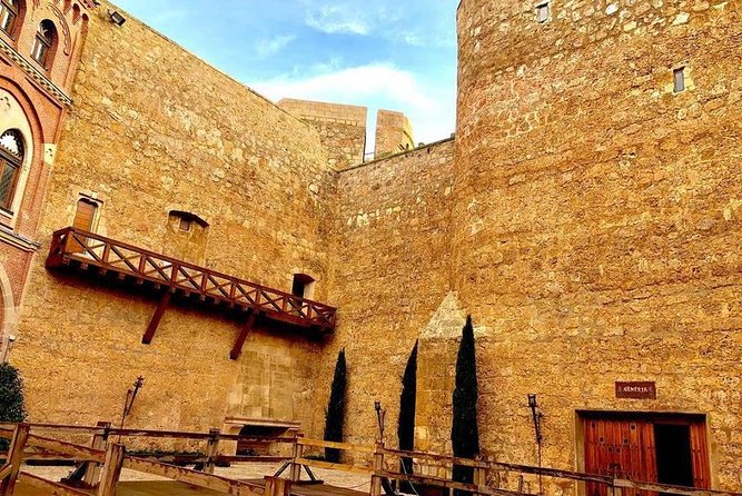 Medieval Castles, Wineries Experience with Tasting from Madrid - Who Should Book This Madrid Wine and Medieval Castles Day Trip